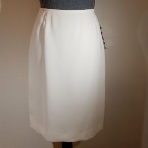LE SUIT pencil skirt